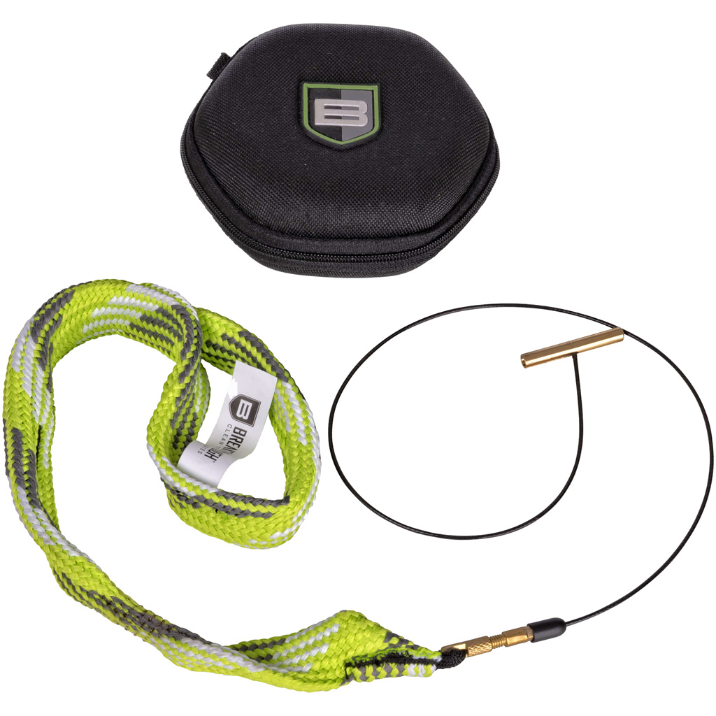 Picture of Breakthrough 1704877 0.4 in. Battle 2.0 Rope&#44; Neon Green & Black