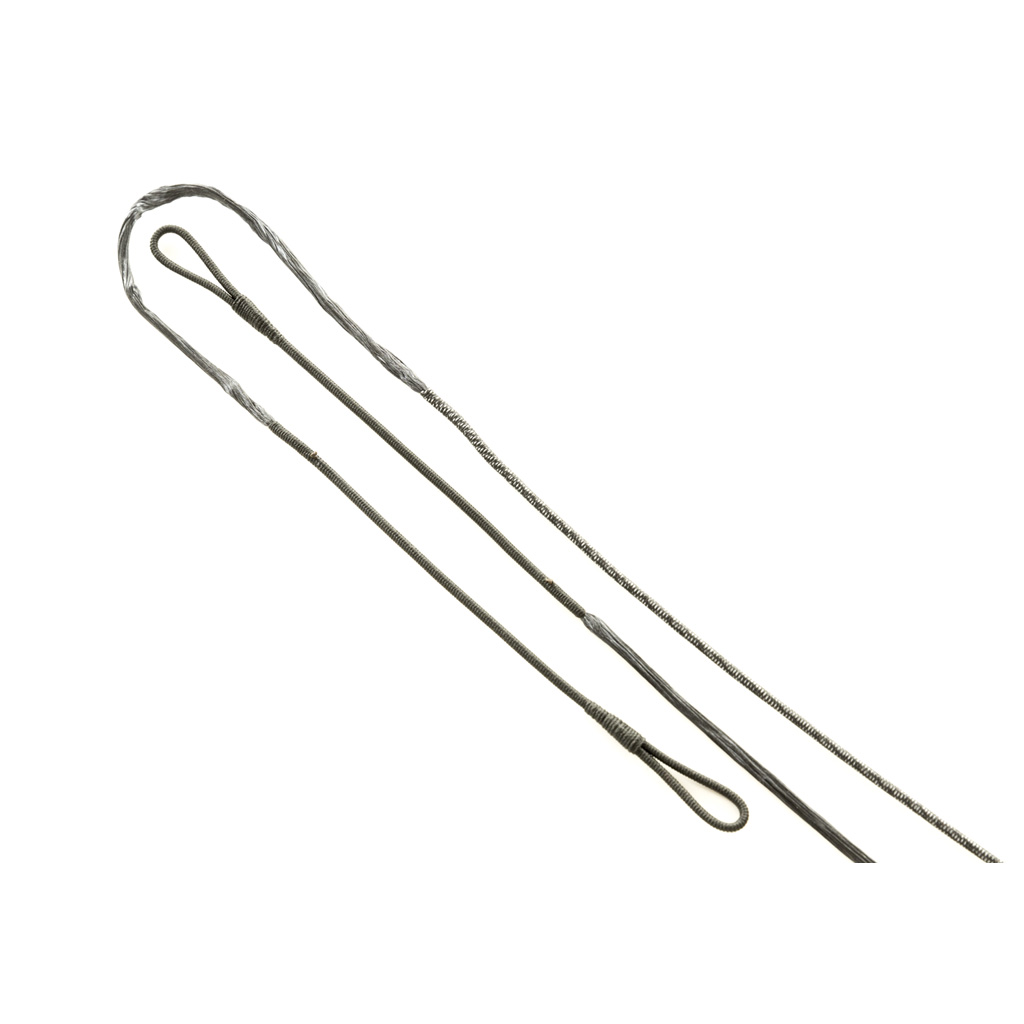 18717 64 in. Recurve Bowstring, Black