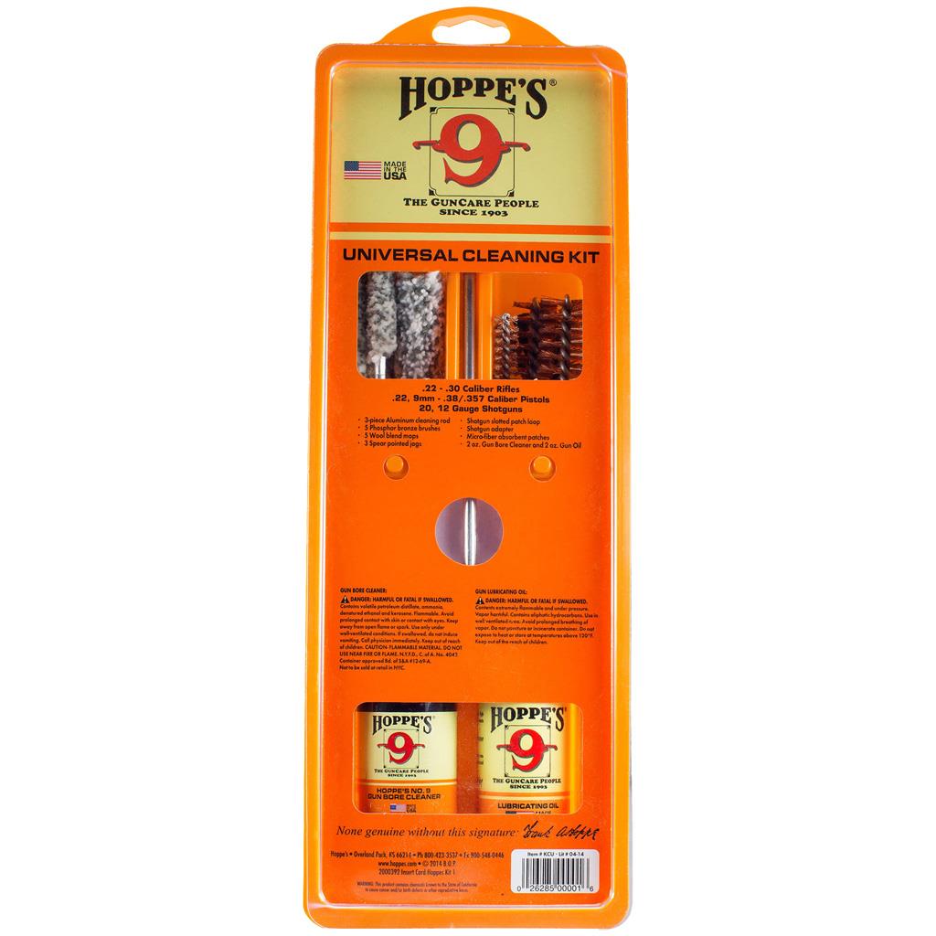 85741 Universal Cleaning Kit, Orange