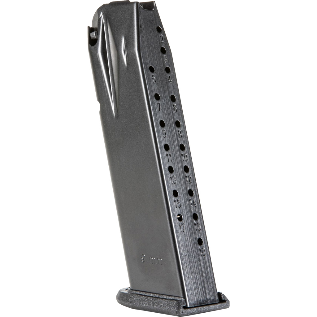 Walther Arms PDP Full Size 9mm 18rd Magazine 2856891, 9