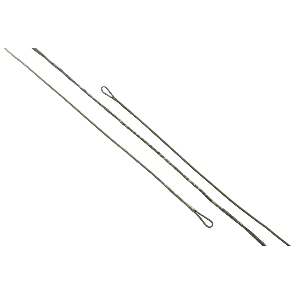 78998 61.75 in. Bowstring, Black