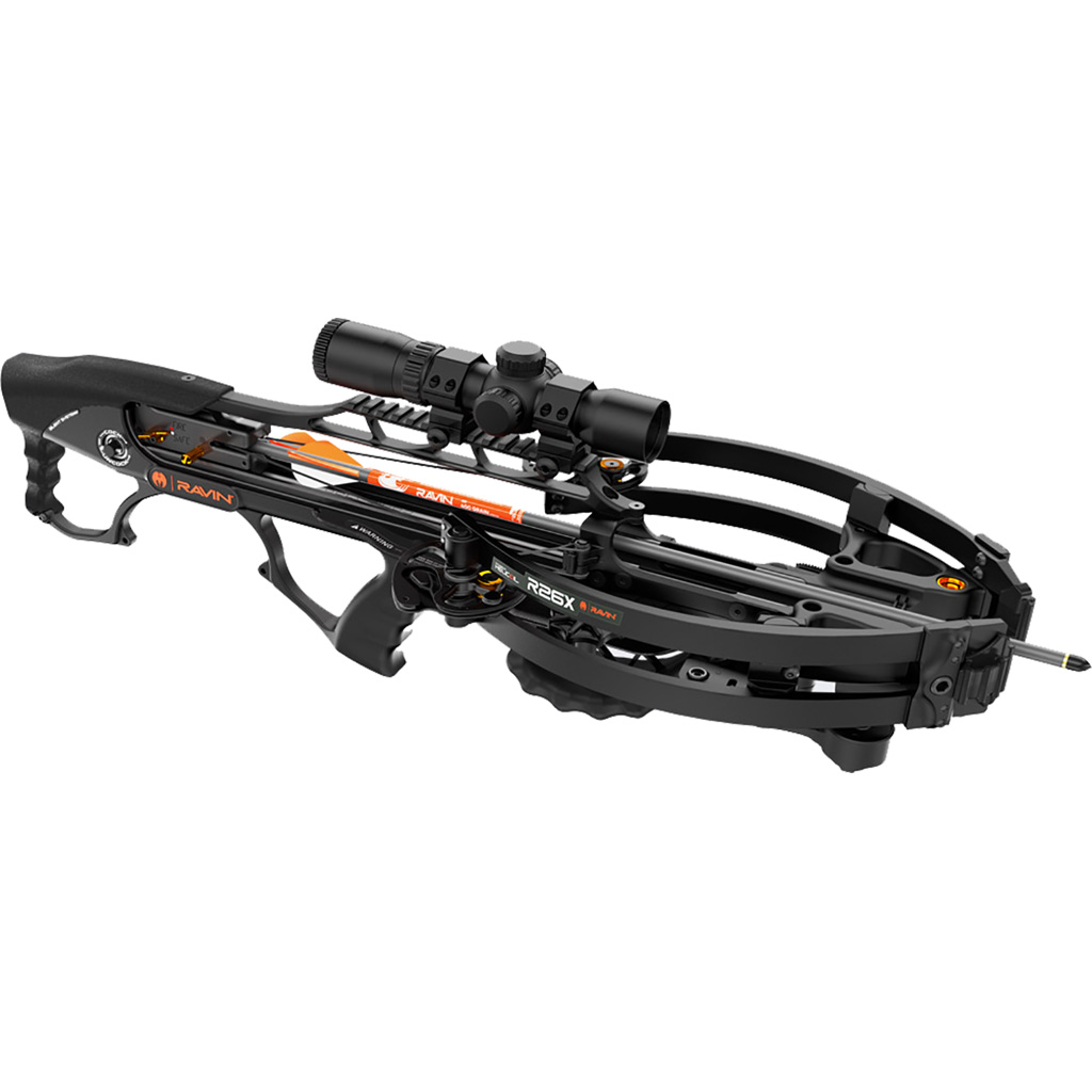 RAV1321  R26X Crossbow Package