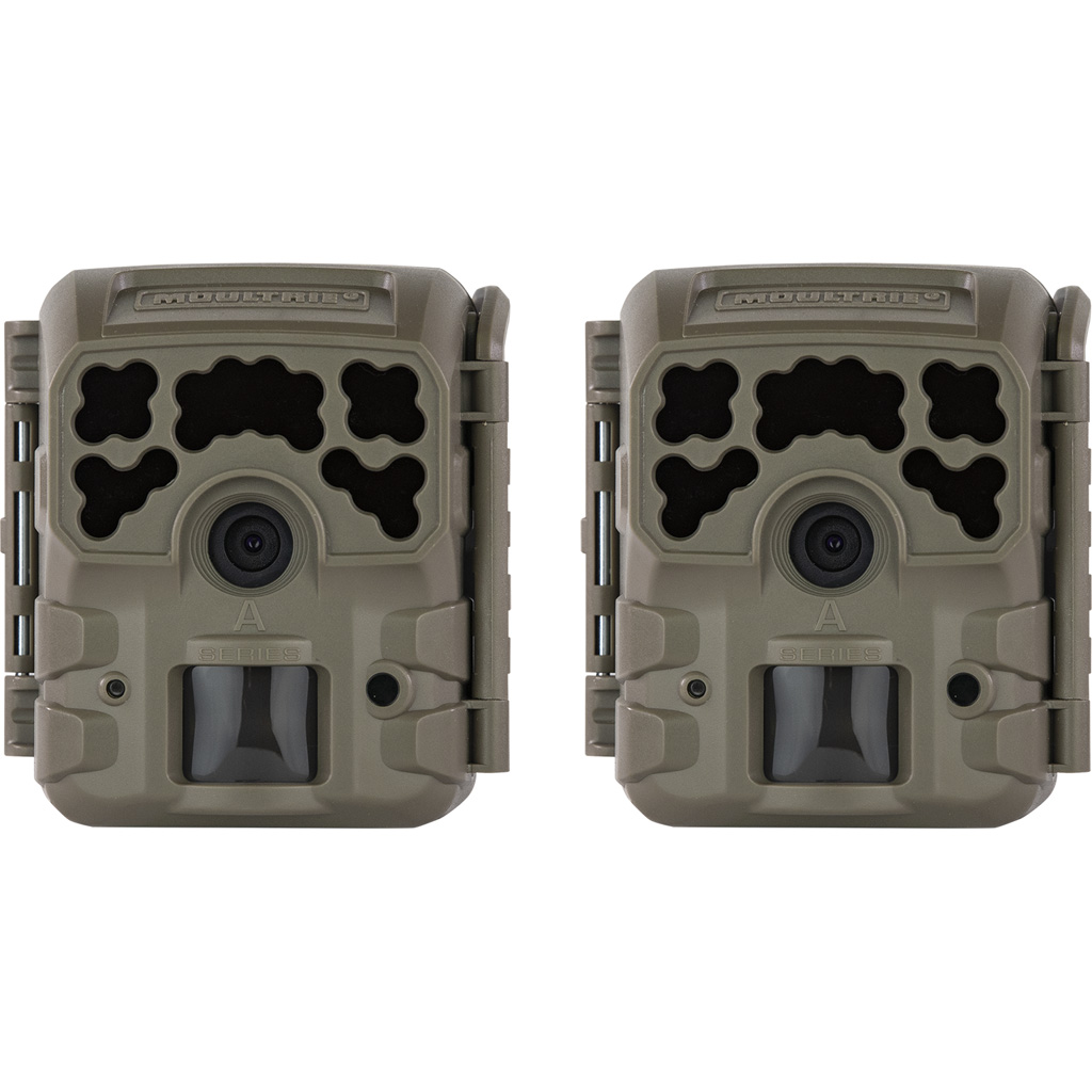 Picture of Moultrie 1408069 Moultrie Micro-32i Trail Camera Kit