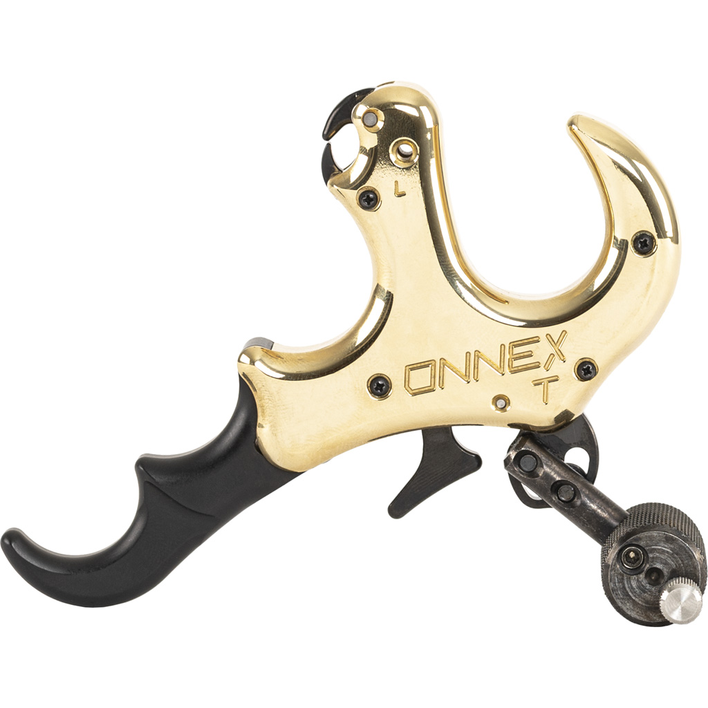 1408181 Stan OnneX Thumb Release, Gold & Black