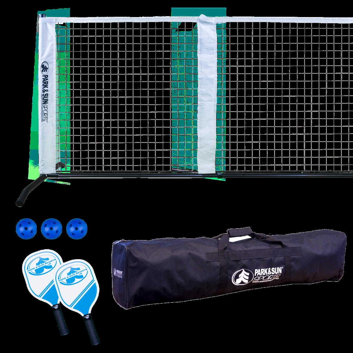 PS-PB-21A  21' Adjustable Pickleball Set