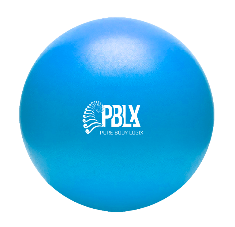 Mini Pliates Ball, Blue