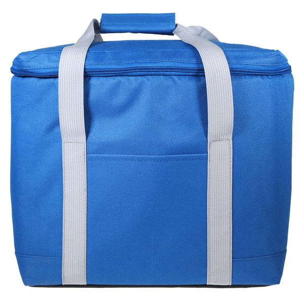 Picture of DDI 2125557 TrailWorthy Jumbo Leakproof Cooler Bag Case of 10