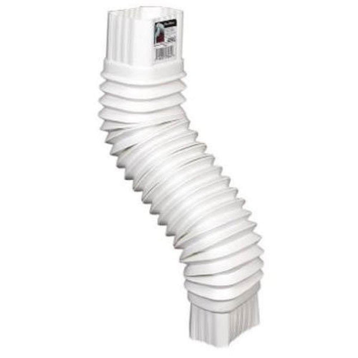 2 x 3 in. Flexible Adaptor Elbow