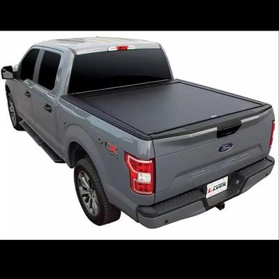 BLT5274 8 ft. Long Bed Bedlocker Kit for 2007-2020 Toyota Tundra Regular & Double Cab
