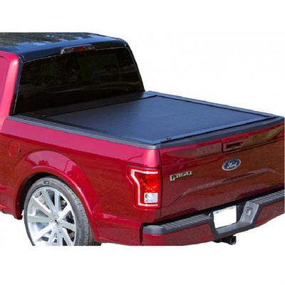 FECA03A25 5 ft. 2 in. XSwitch Blade Jackrabbit Fullmetal with Explorer Rail Kit for 2015-2020 Colorado & Canyon Crew Cab