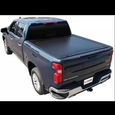 M-JRNA15A41 6 ft. 5 in. Switch Blade Matte Jackrabbit Kit for 2016-2020 Nissan Titan & Titan Xd