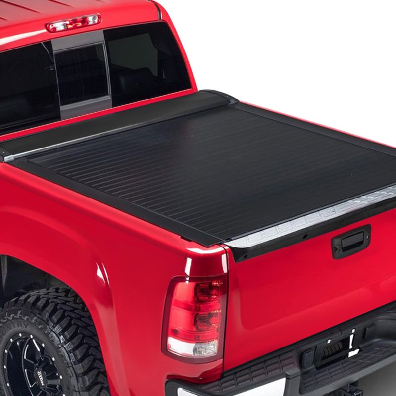 SMCA35A66 8 ft. Long Bed Switchblade Metal Kit for 2020 Silverado & Sierra Hd
