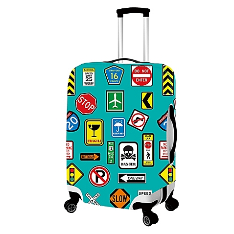 Picture of Picnic Gift 9005-MD Sign-Primeware Luggage Cover - Medium