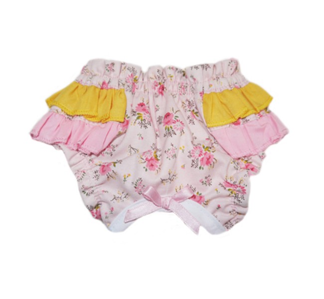 Picture of Pooch Outfitters PAPP-S Alice Dog Panty - Small