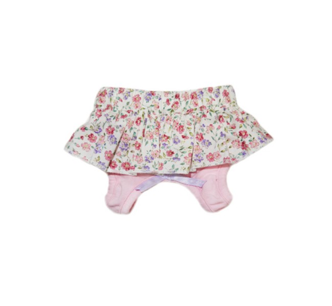Picture of Pooch Outfitters PIPY-M Mimi Dog Panties - Medium