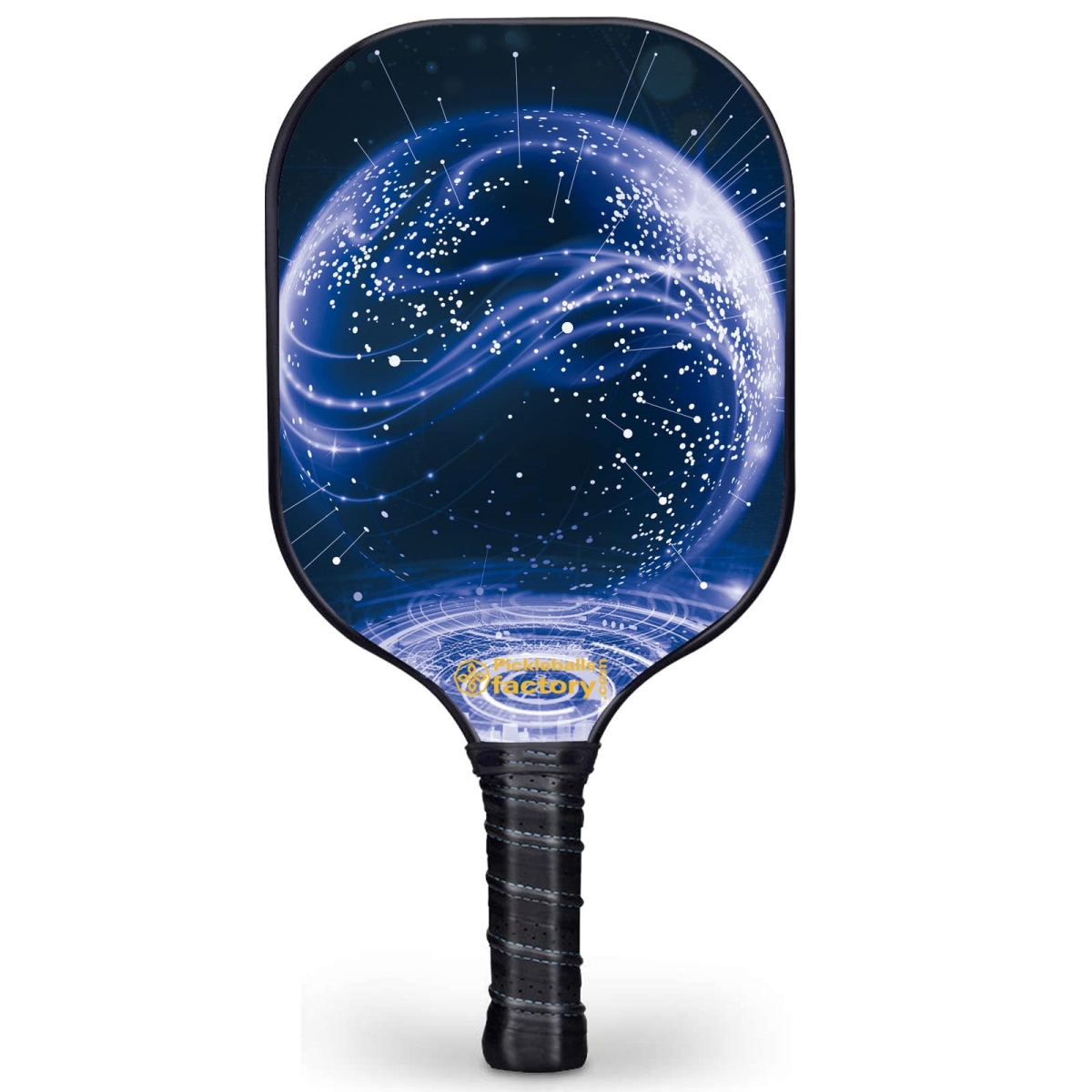PB00063-7-G Crystal Ball Pop Pickleball Paddle - Best Pickleball Paddles Amazon Pickleball Olympics 2024, Glassfiber Graphite