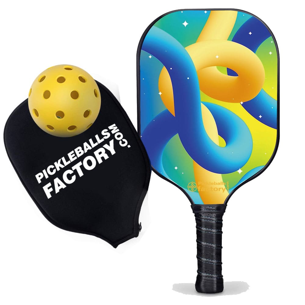 Pro Pickleball Paddle - Hyun Aya Best Pickleball Paddle for Beginners, Top 5 Pickleball Paddles, Glassfiber Graphite
