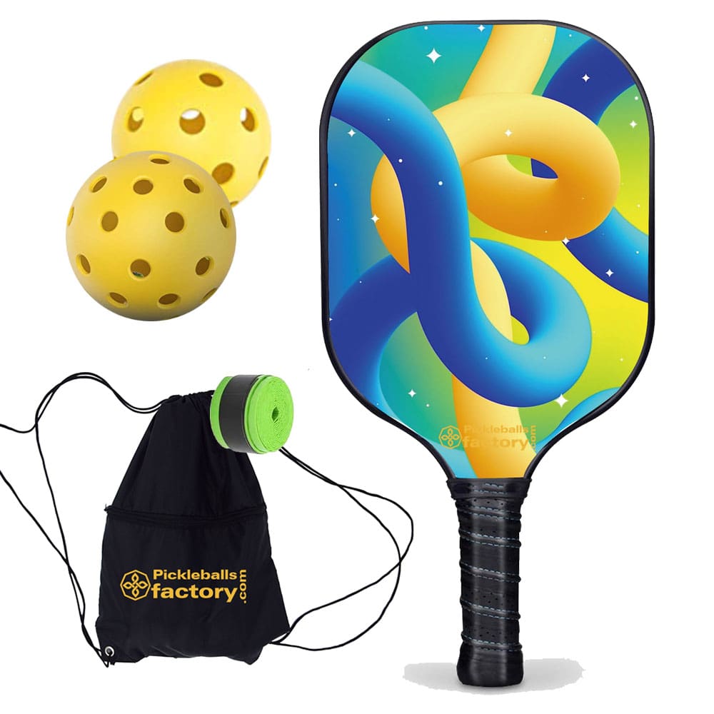 Pro Pickleball Paddle - Hyun Aya Best Pickleball Paddle for Beginners, Top 5 Pickleball Paddles, Glassfiber Graphite