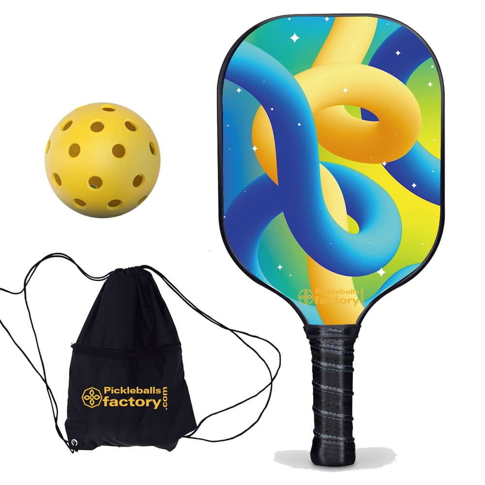 Pro Pickleball Paddle - Hyun Aya Best Pickleball Paddle for Beginners, Top 5 Pickleball Paddles, Carbonfiber Graphite