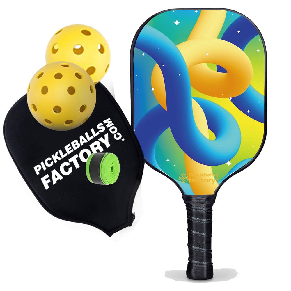 Pro Pickleball Paddle - Hyun Aya Best Pickleball Paddle for Beginners, Top 5 Pickleball Paddles, Carbonfiber Graphite