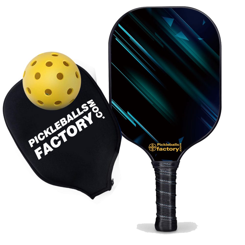 2024 Best Pickleball Paddles - Light Shadow Pickleball Paddles for Beginners, Best Women Pickleball Paddle, Glassfiber Graphite