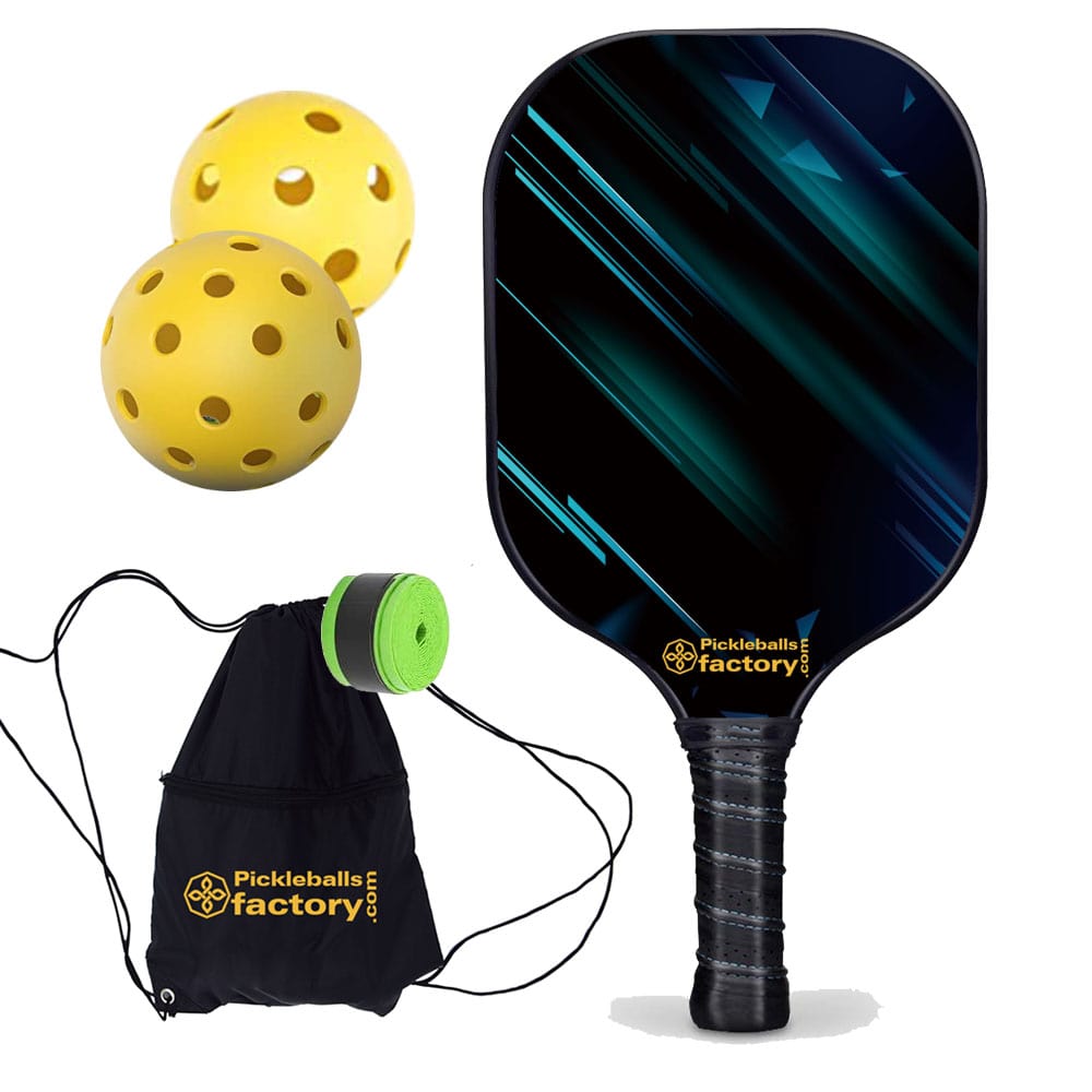2024 Best Pickleball Paddles - Light Shadow Pickleball Paddles for Beginners, Best Women Pickleball Paddle, Glassfiber Graphite