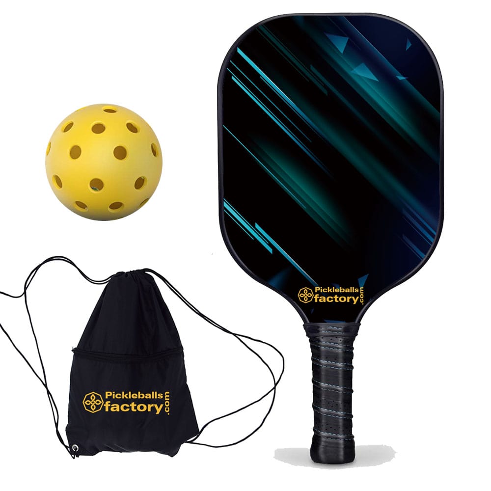 2024 Best Pickleball Paddles - Light Shadow Pickleball Paddles for Beginners, Best Women Pickleball Paddle, Carbonfiber Graphite