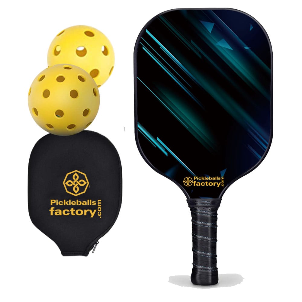 2024 Best Pickleball Paddles - Light Shadow Pickleball Paddles for Beginners, Best Women Pickleball Paddle, Carbonfiber Graphite