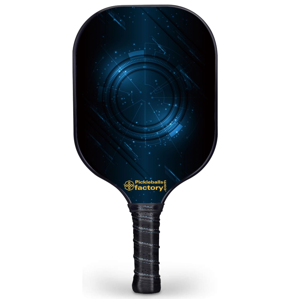 Custom Pickleball Paddle - Technology Best Rated Pickleball Paddles, Pickle Racket Pickleball Paddles for Spin, Carbonfiber Graphite