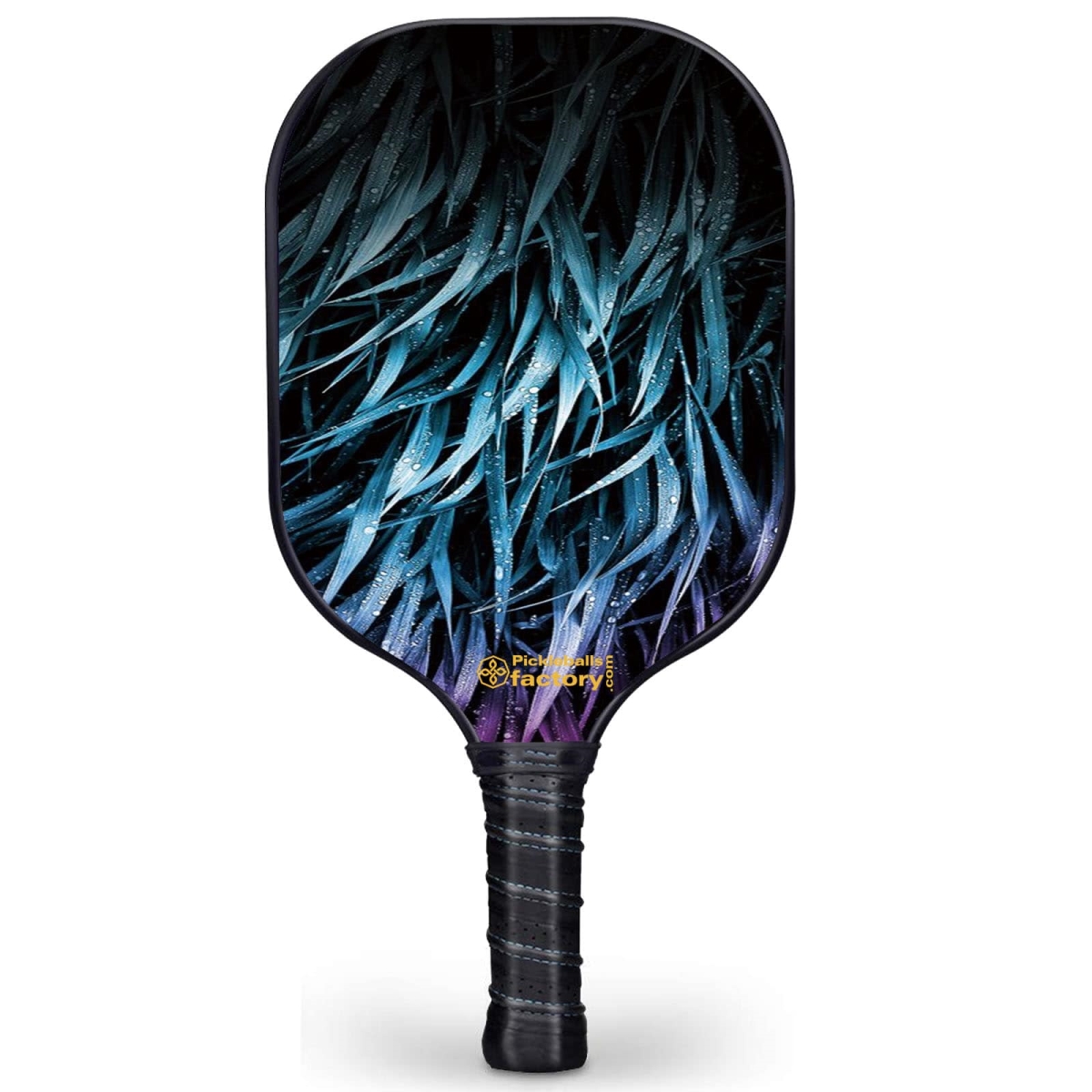 Pickleball Paddles - Leaves Professional Pickleball Paddle, Backyard Pickleball Top Pickleball Paddles 2022, Carbonfiber Graphite