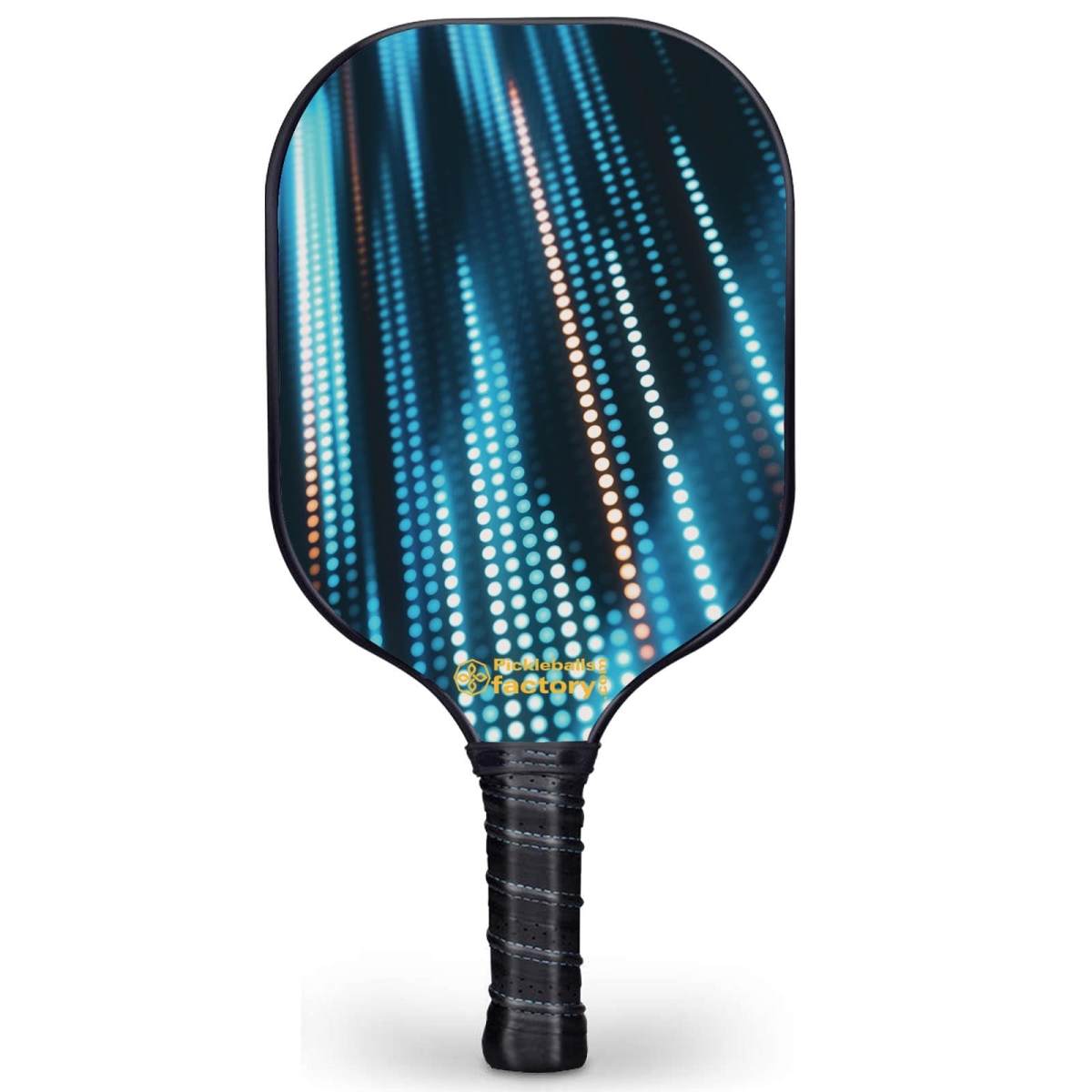 PB00039-7-C Pro Pickleball Paddle - Neon Light Pickleball Websites, Pickleball Court Backyard Pickleball Ball Types, Carbonfiber Graphite