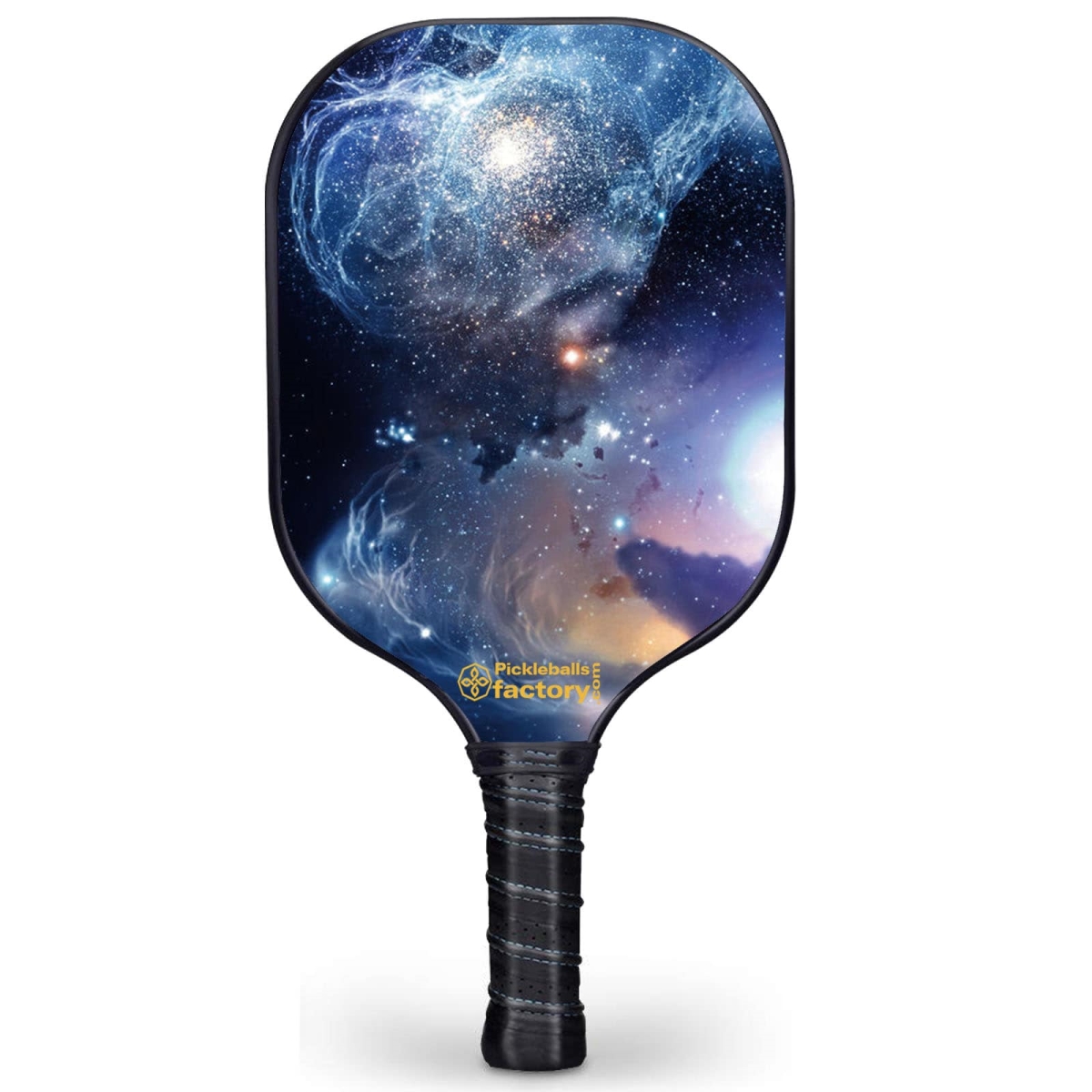 Best Pickleball Paddle - The Milky Way Most Expensive Pickleball Paddle, Best Indoor Pickleball Balls, Glassfiber Graphite