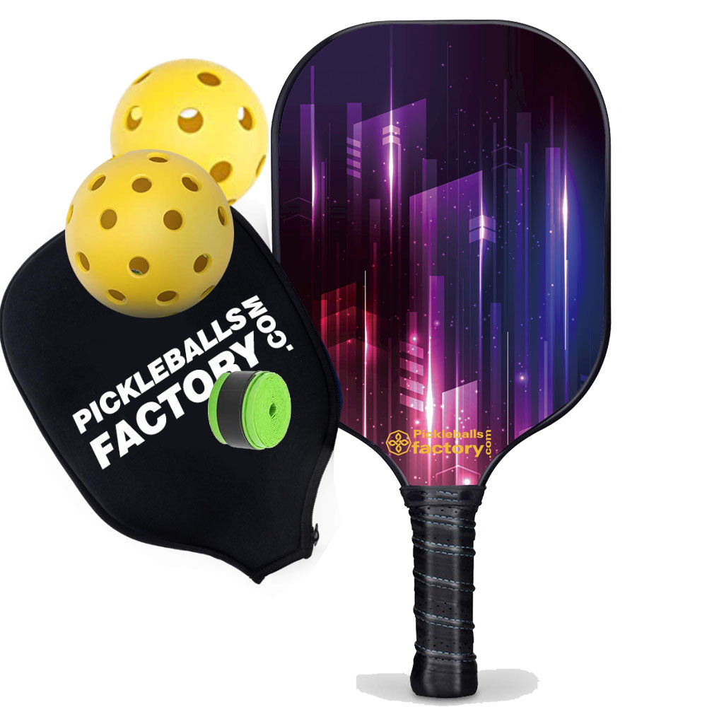 Pickleball Factory PB0007-11-G