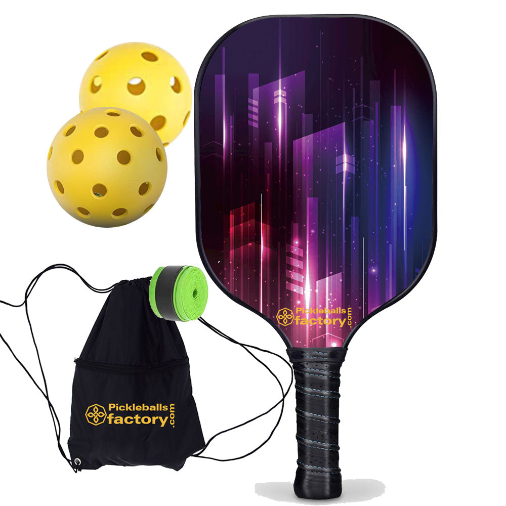 Pickleball Factory PB0007-12-G