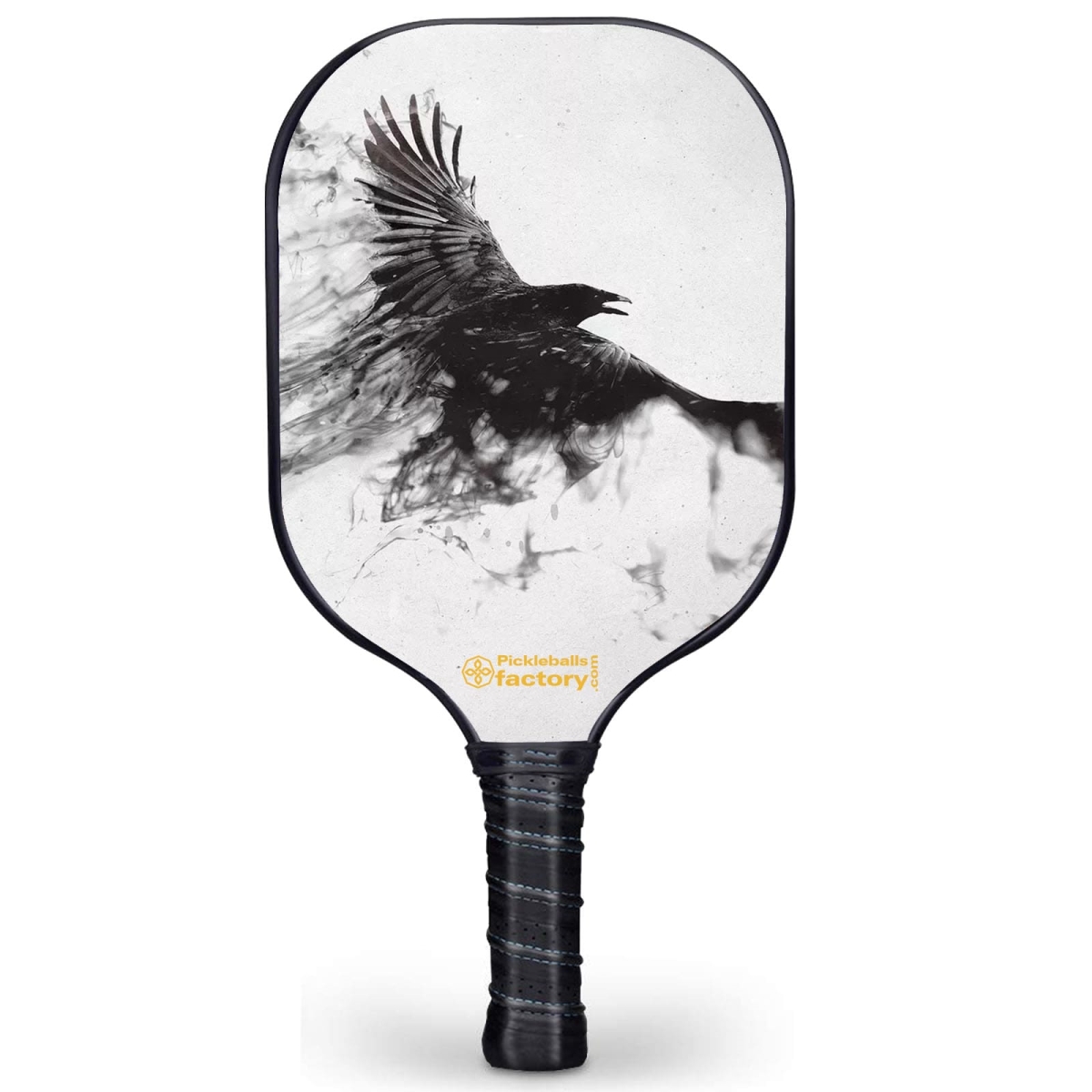 Custom Pickleball Paddle - Mirs Personalized Pickleball Paddle - Quiet Pickleball Paddles, Carbonfiber Graphite