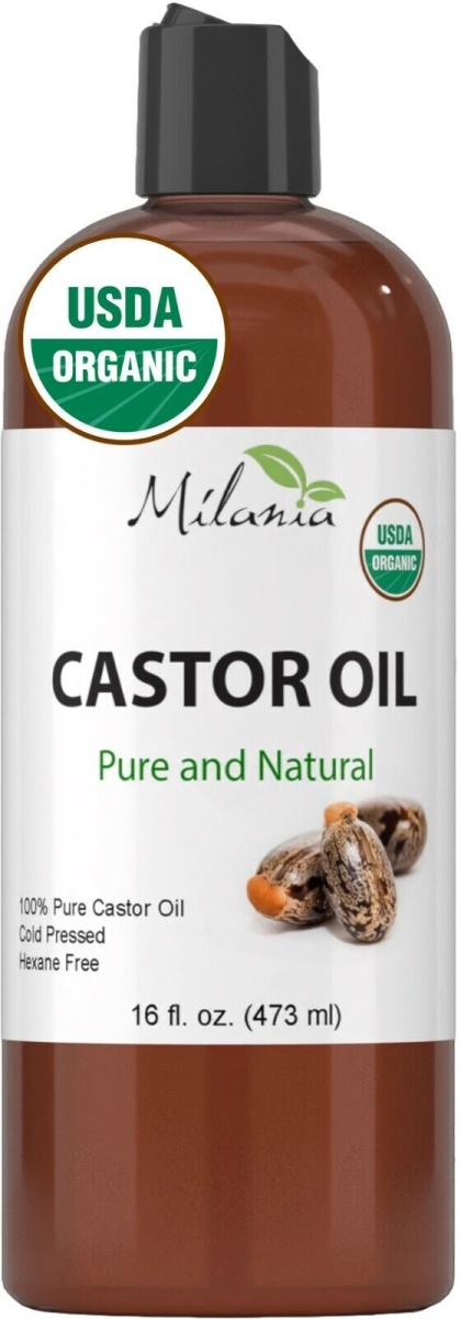 Picture of Milania POCO Premium Organic Castor Oil