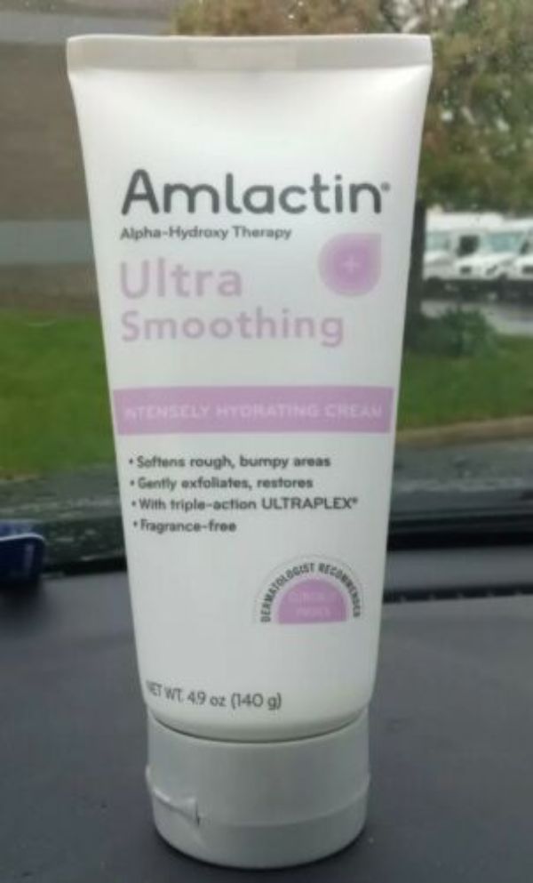 Picture of Amlactin Product07 4.9 oz Ultra Smoothing Intensely Hydrating Body Cream