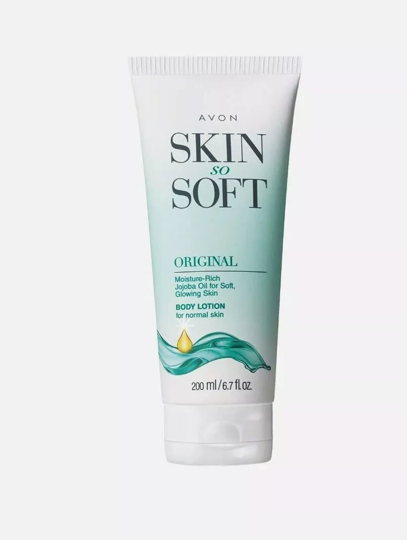 Picture of Pascal Wholesale ASOSS 6.7 fl oz Avon So Soft Original Moisture-Rich Jojoba Oil for Soft Glowing Skin