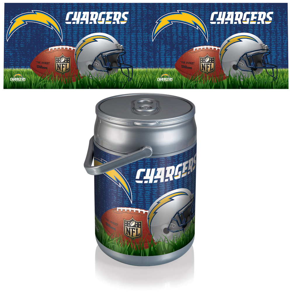 NFL Los Angeles Chargers Insulated Can Cooler