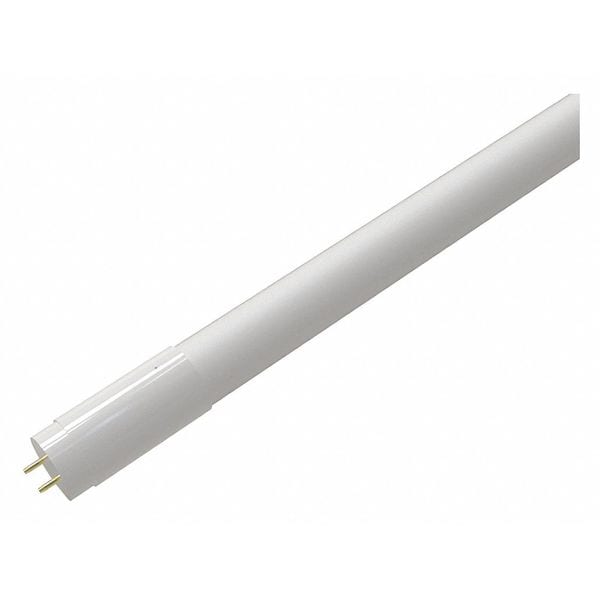 ZY-22W1500 BINS-C-50K 5 ft. 22W Lens 50K LED Cooler Light, Clear