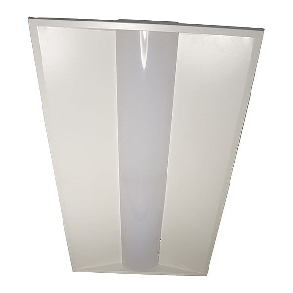 ZY-T7-36W XDZ-40K 2X4 36W 40K Troffer LED - set of 2