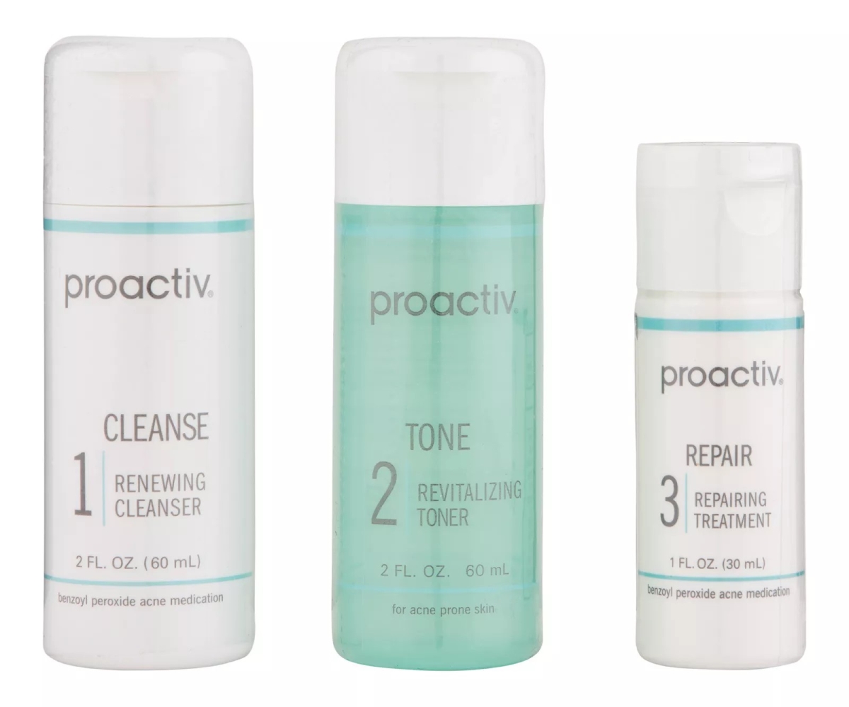 842944102248 Solution 30 Day Kit. Skin Care System -  Proactiv