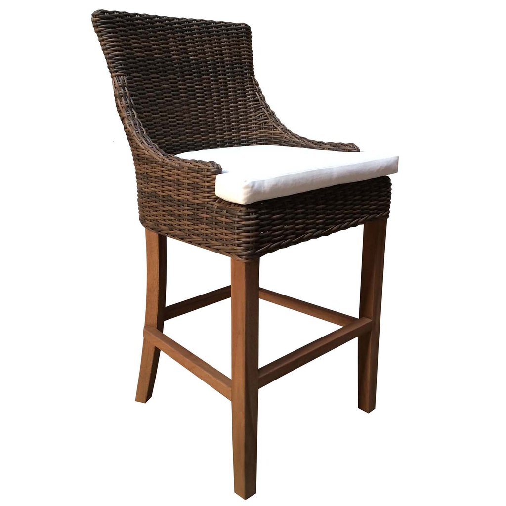 Outdoor Alfresco Barstool - Outdoor Kubu