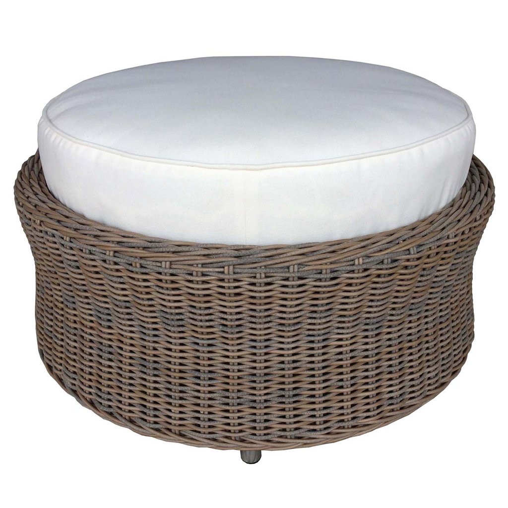 Outdoor Barbados - Ottoman