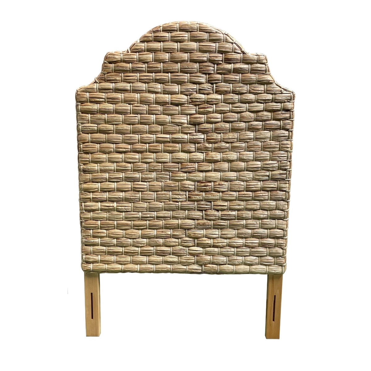 GRE19-K Greta Natural Headboard - King Size