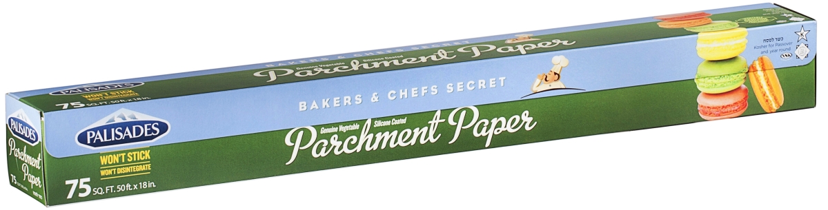 18 x 50 in. Parchment Paper Roll - Pack of 2