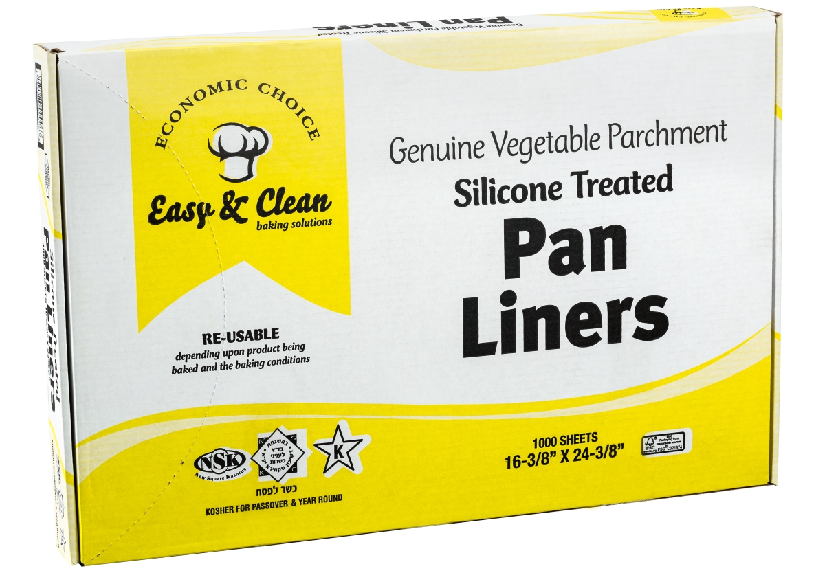 Picture of Palisades BP-PPGVPEC GVP Economy Choice Parchment Pan Liner