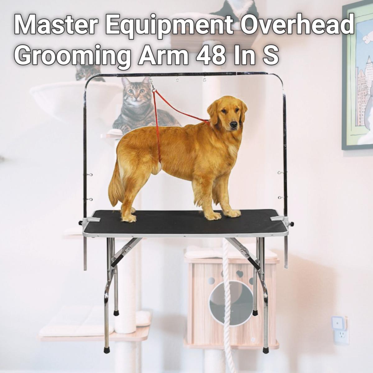 Picture of  Master Equipment Overhead Grooming Arm 48 In S