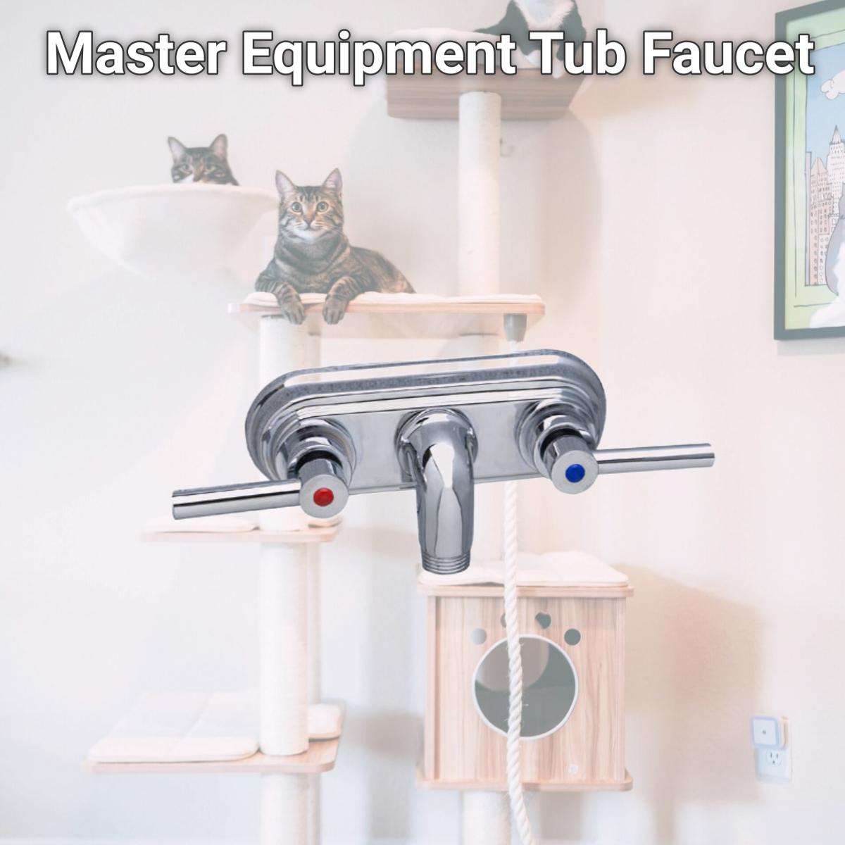 Picture of  Master Equipment Tub Faucet
