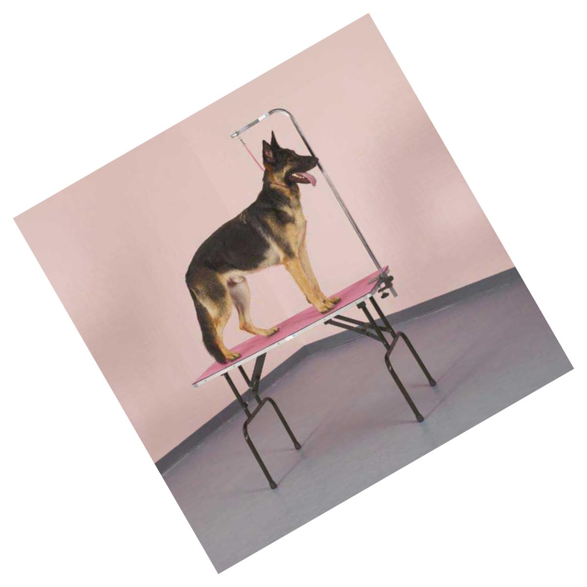 Picture of Top Performance TP4602 48 79 Top Performance Table Mat 24x48 In Purple